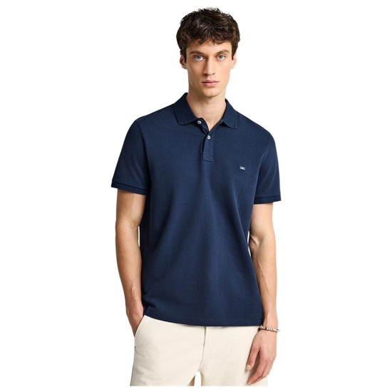 Funky Buddha Ανδρική κοντομάνικη μπλούζα polo